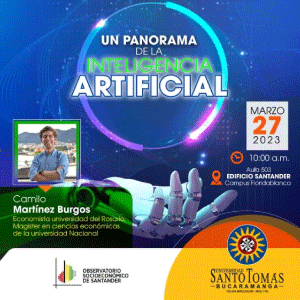 un panorama de inteligencia artificial